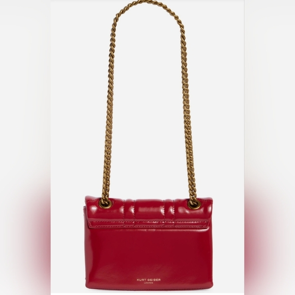 Kurt Geiger London Kensington Crossbody Bag. - Picture 3 of 7